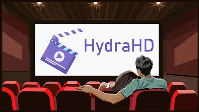 Banner for HD and 4K Free Movie Streaming on HydraHD